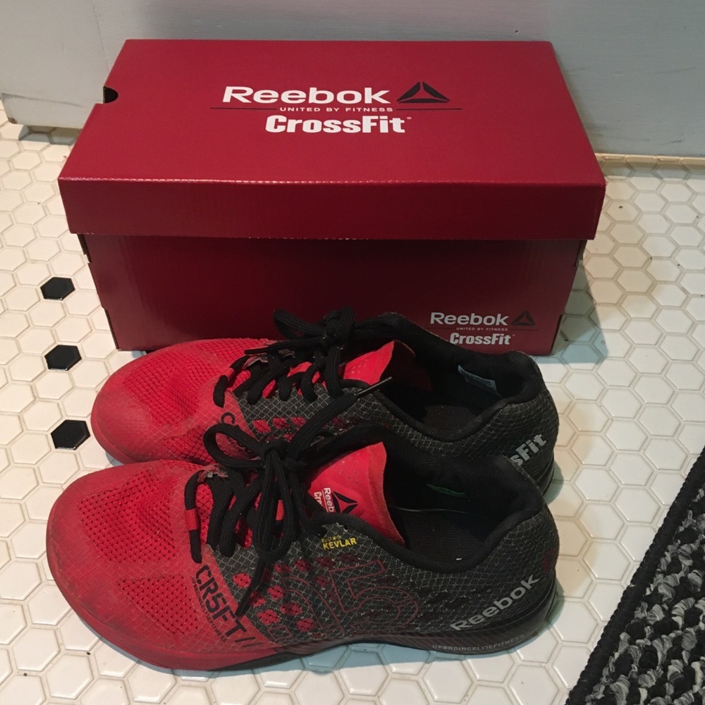 Reebok Crossfit Nano 5’s